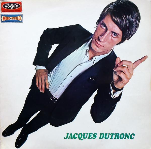 Cover for Jacques Dutronc by Jacques Dutronc